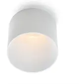 The Light Group LED-Einbaustrahler TUBO weiß 2700K 3234512 7070938054447