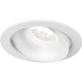 Wever & Ducre LED-Einbaustrahler RONY 1.0 LED weiß 2700K 110261W3 5404037300051