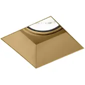 Wever & Ducre Einbauleuchte STRANGE CEILING REC 1.0 PAR16 Champagner 131120M0 5404037302536