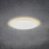 ESCALE Blade 59 LED-Deckenleuchte-Weiß-mit LED (2700K)