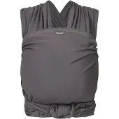 Hoppediz Babytragetuch Elastisches Tragetuch 1 St