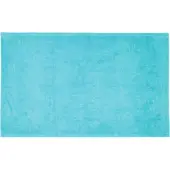 Cawö Badetuch Lifestyle Uni Turquoise