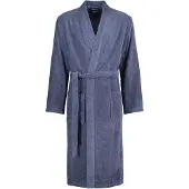 Cawö Kimono 5507 Herren Denim-48