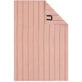Cawö Geschirrtuch Nature Stripes Taijine (4er-Set)