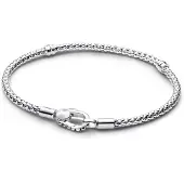 Pandora Nietenarmband mit Nietenverschluss
