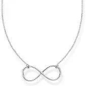 Thomas Sabo Powerful Symbols Infinity Halskette