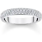 Thomas Sabo Ring Zirkonia-Pavé