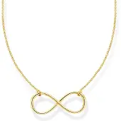 Thomas Sabo Powerful Symbols Infinity Halskette