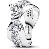 Pandora Timeless 925 Sterling Silver Ring 193553C01