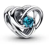 Pandora Moments 925 Sterling Silver Charm 793744C01