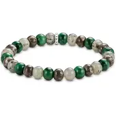 Thomas Sabo Armband Jasper Jade und Labradorit