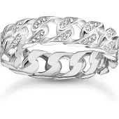 Thomas Sabo - TR2500-051-14-56 - Ring - Damen - Rebel at Heart - Weite 56