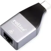 Roline USB 3.2 Gen 2 zu Gigabit Ethernet Konverter