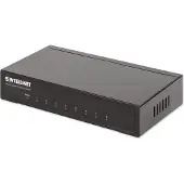 Intellinet Ethernet Switch 530347 8-Port Gigabit
