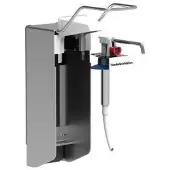 Magni MediLine Universalspender 500 718V, AL elox, ES-Pumpe, flex. Ansaugr.