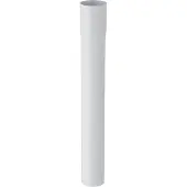 Geberit Spülbogenverlängerung gerade, mit Steckmuffe Außendurchmesser 44mm, Bahama-Beige 118131101