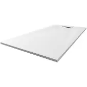 Breuer Lite Line Duschwanne 900 x 1600 anthrazit