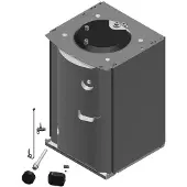 Buderus Behälter 150 - 87113049870
