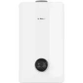 Bosch Gas-Brennwertgerät, wandhängend GC5800iW 14 P 23, mit Touch-Bedienfeld