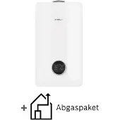 Bosch Gas-Brennwertgerät, wandhängend GC5800iW 24 P 23, mit Touch-Bedienfeld