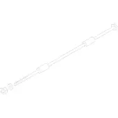 Buderus Ankerstange M16x1520 komplett Ersatz - 5128020