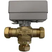 Bosch Ersatzteil TTNR: 8733701136 3-Wege-Ventil