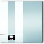 Wolf Heiztechnik Gasbrennwert-Zentrale CGW-2-20/120L mit Hochleistungsschichtenspeicher