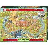 Heye Puzzle Australian Habitat, 1000 Teile, 1000 Stück(e), Kunst