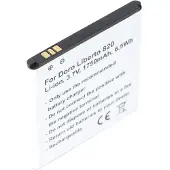 AccuCell Akku passend für den Doro Liberto 820 Akku DBJ-1900A