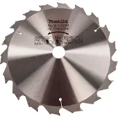 Makita Hm Sägeblatt 270x30 Mm 18 Zähne