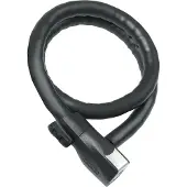 ABUS Panzerkabelschloss Steel-O-Flex Centuro 860 - Kabelschloss aus Stahlkabel mit Panzer aus Stahlhülsen - -Sicherheitslevel 7 - 85 cm