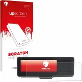 Upscreen Schutzfolie Displayschutz Displayschutzfolie Folie Klar Transparent