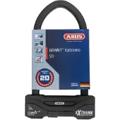 ABUS Granit Extreme 59 U Lock Bügelschloss Größe 245 mm