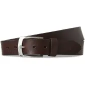 Camel active Gürtel in dark brown | Gr.: XL