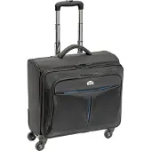 Pedea NBTrolley Premium Plus - Notebook-Tasche - 43.9 cm - 15.6" - 17.3" - Schwarz
