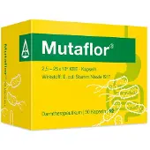Ardeypharm GmbH Mutaflor Kapseln 50 St