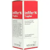 Infirmarius Infifer N Tropfen 100 ml