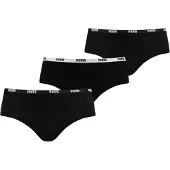 Puma Underwear - Boxershorts Hipster 3er Pack Damen