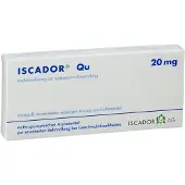 ISCADOR Qu 20 mg Injektionslösung 7x1 ml