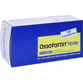 Strathmann GmbH & Co. KG Ossofortin Forte Kautabletten 120 St