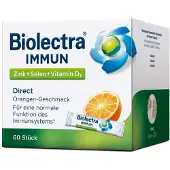 Hermes Arzneimittel GmbH Biolectra IMMUN Direct 60 St