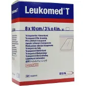 Bsn Medical Leukomed transp.sterile Pflaster 8x10 cm 50 St