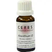 CERES Absinthium Urtinktur 20 ml Tropfen