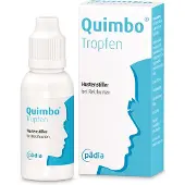 Pädia GmbH Quimbo Tropfen 30 ml