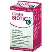 OMNi BiOTiC 6 Pulver 60 g