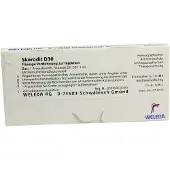 Weleda Skorodit D 30 Ampullen 8x1 ml