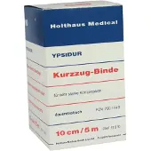 Holthaus Medical Kurzzugbinde Ypsidur 10 cmx5 m 1 St Binden