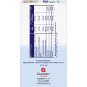 Queisser Pharma GmbH & Co. KG Doppelherz system Antarktis Krill Omega-3 + Calcium + D + B1 60 St