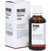 Phonix Silybum spag.Mischung 50 ml Mischung