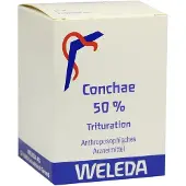Weleda Ag Conchae 50% Trituration 50 g